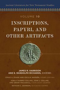 Cover image for Inscriptions, Papyri, and Other Artifacts