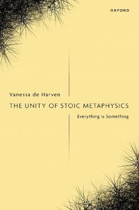 Cover image for The Unity of Stoic Metaphysics