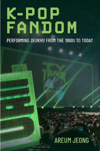 Cover image for K-Pop Fandom