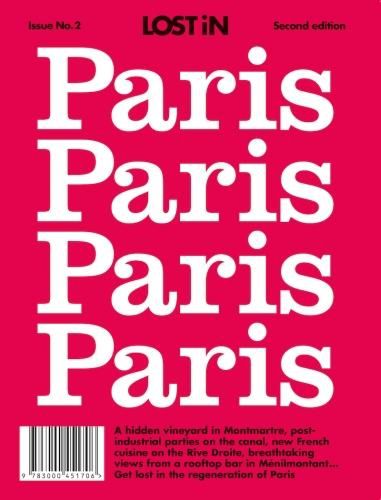 Cover image for Lost in Paris