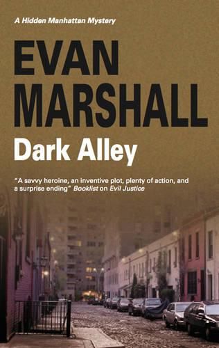 Cover image for Dark Alley