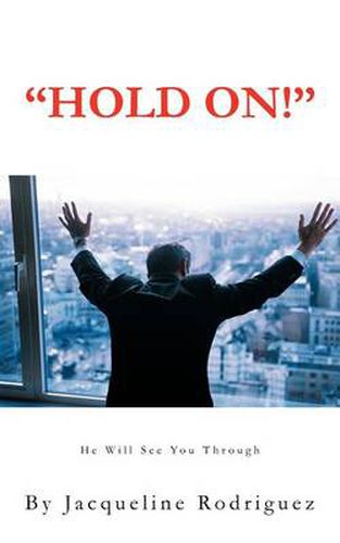 Cover image for Hold On!