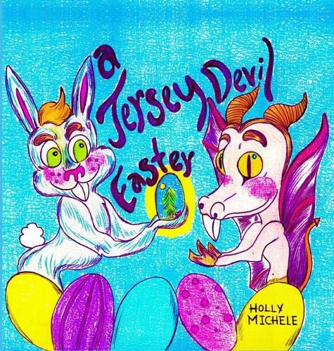 Cover image for A Jersey Devil Easter