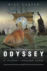 Cover image for Odyssey: A Journey Through Verse