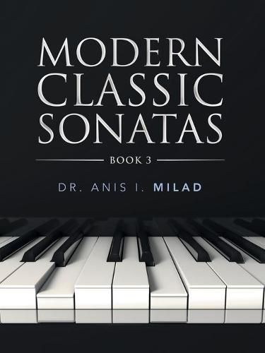 Cover image for Modern Classic Sonatas