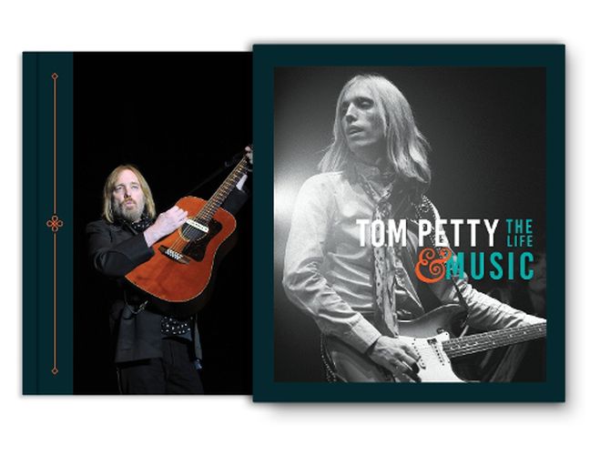 Cover image for Tom Petty