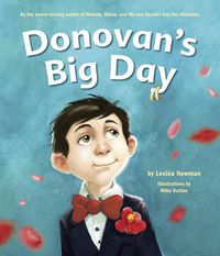 Cover image for Donovan's Big Day