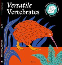 Cover image for Versatile Vertebrates