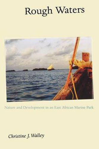 Cover image for Rough Waters: Nature and Development in an East African Marine Park