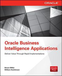 Cover image for Oracle Business Intelligence Applications