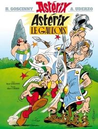 Cover image for Asterix le Gaulois