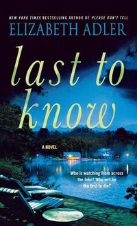 Cover image for Last to Know