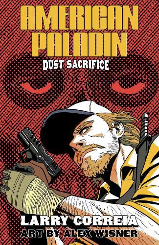 Cover image for American Paladin: Dust Sacrifice