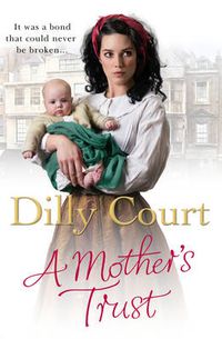 Cover image for A Mother's Trust