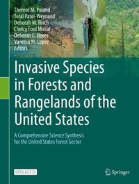 Cover image for Invasive Species in Forests and Rangelands of the United States: A Comprehensive Science Synthesis for the United States Forest Sector