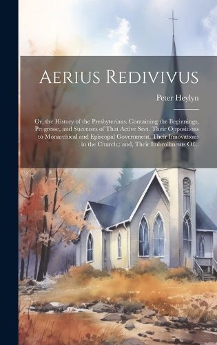 Cover image for Aerius Redivivus
