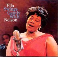 Cover image for Ella Swings Gently With Nelson