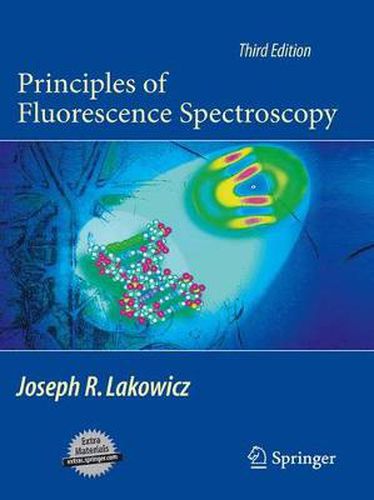 Cover image for Principles of Fluorescence Spectroscopy