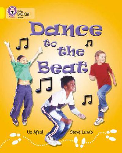 Cover image for Dance to the Beat: Band 03/Yellow