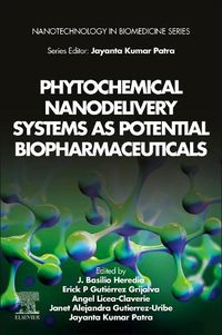 Cover image for Phytochemical Nanodelivery Systems as Potential Biopharmaceuticals