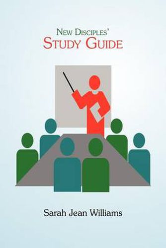 Cover image for New Disciples' Study Guide