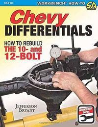 Cover image for Chevy Differentials How to Rebuild the 10- and 12-Bolt