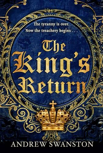 The King's Return: (Thomas Hill 3)