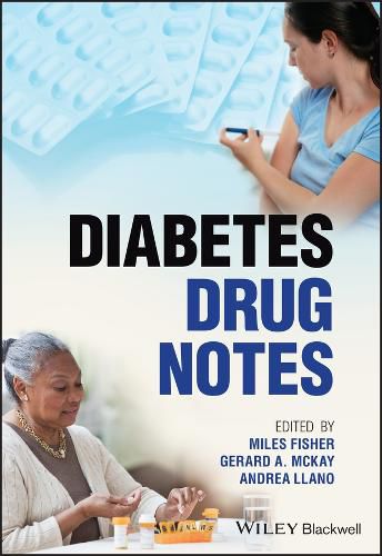 Cover image for Diabetes Drug Notes