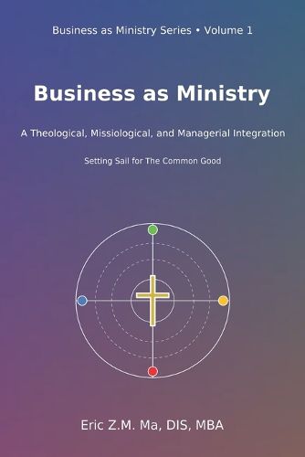 Cover image for Business as Ministry
