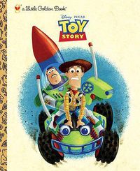 Cover image for Toy Story (Disney/Pixar Toy Story)