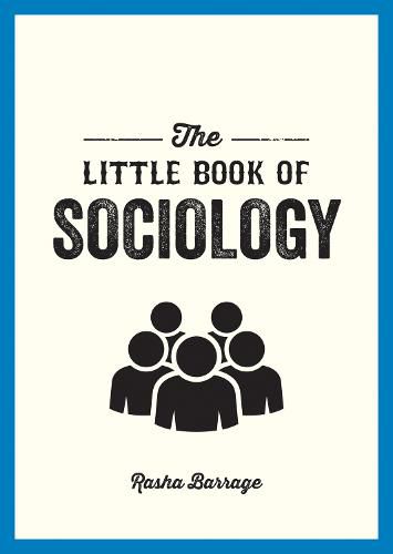 Cover image for The Little Book of Sociology