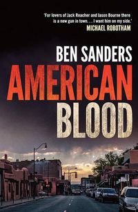 Cover image for American Blood