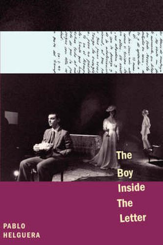 Cover image for The Boy Inside the Letter