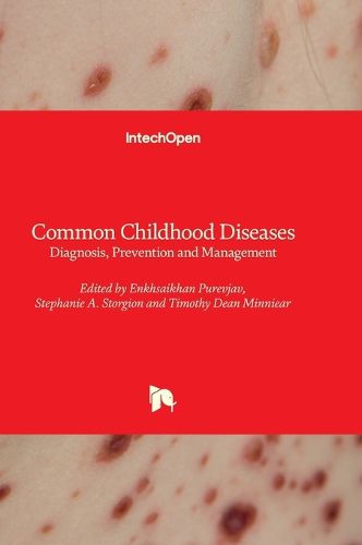 Cover image for Common Childhood Diseases - Diagnosis, Prevention and Management