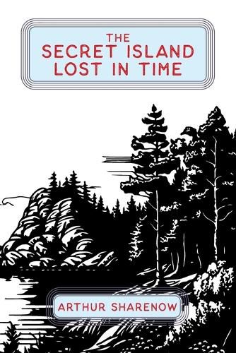 Cover image for The Secret Island Lost In Time