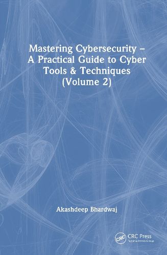 Cover image for Mastering Cybersecurity