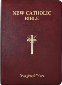 Cover image for St. Joseph New Catholic Bible