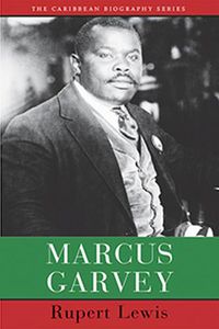 Cover image for Marcus Garvey