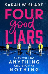 Cover image for Four Good Liars