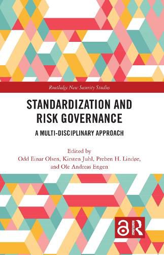 Cover image for Standardization and Risk Governance: A Multi-Disciplinary Approach