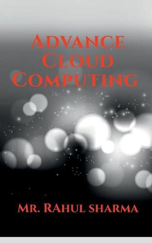 Cover image for Advance Cloud Computing