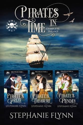 Cover image for Pirates in Time Complete Trilogy