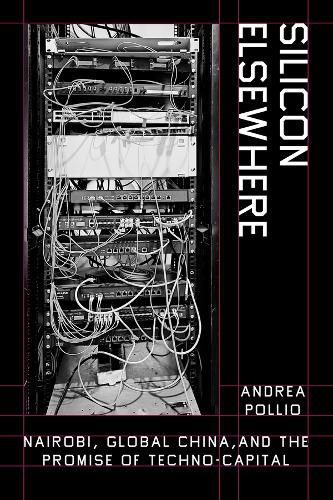 Cover image for Silicon Elsewhere