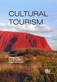 Cover image for Cultural Tourism