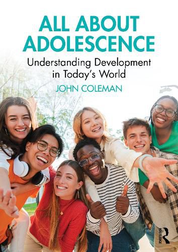 Cover image for All About Adolescence