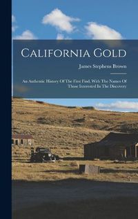 Cover image for California Gold