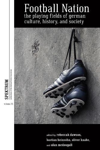 Cover image for Football Nation