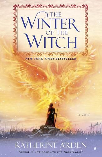 Cover image for The Winter of the Witch: A Novel