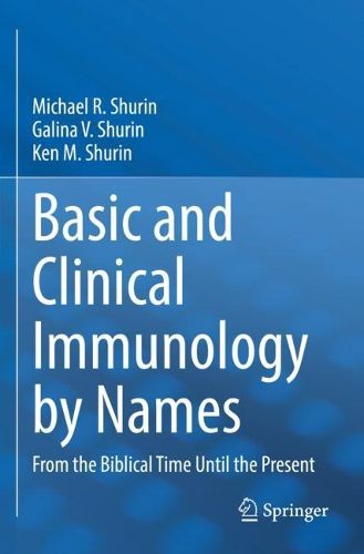 Cover image for Basic and Clinical Immunology by Names