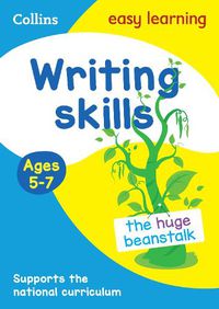 Cover image for Writing Skills Activity Book Ages 5-7